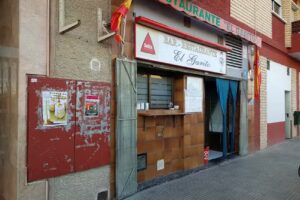 Restaurante El Garito