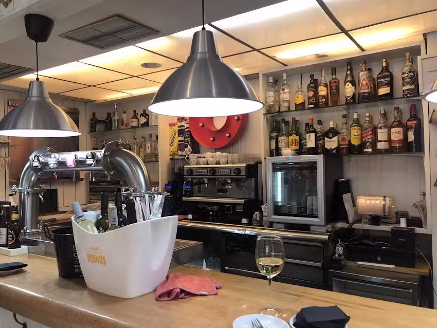 Restaurante El Gur&uacute;