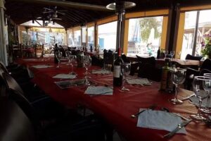 Restaurante El Hogar de Ferreira