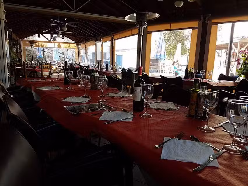 Restaurante El Hogar de Ferreira
