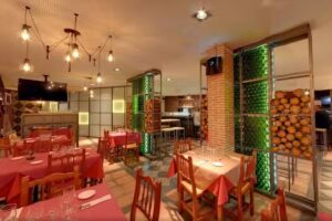 Restaurante El Horno de Rakel