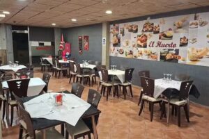 Restaurante el huerto