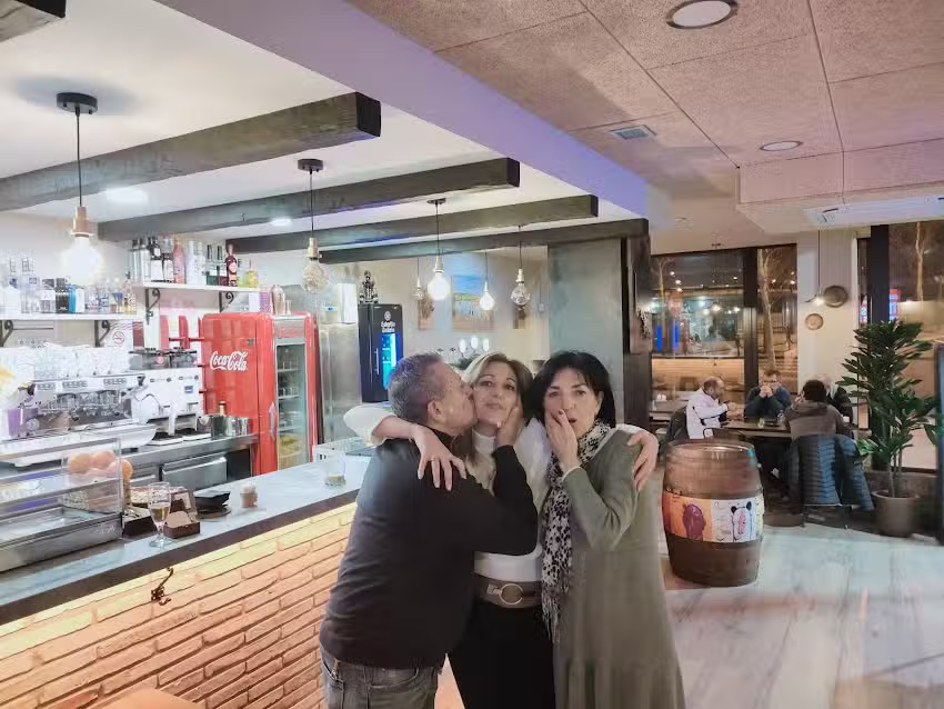 Restaurante El Ib&oacute;n de Miralbueno