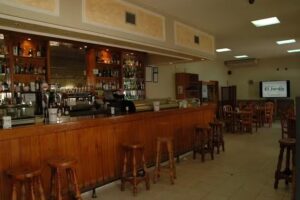 Restaurante El Jard&iacute;n