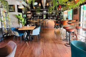 Restaurante El Jard&iacute;n