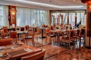 Restaurante El Jardin De Tres Cantos