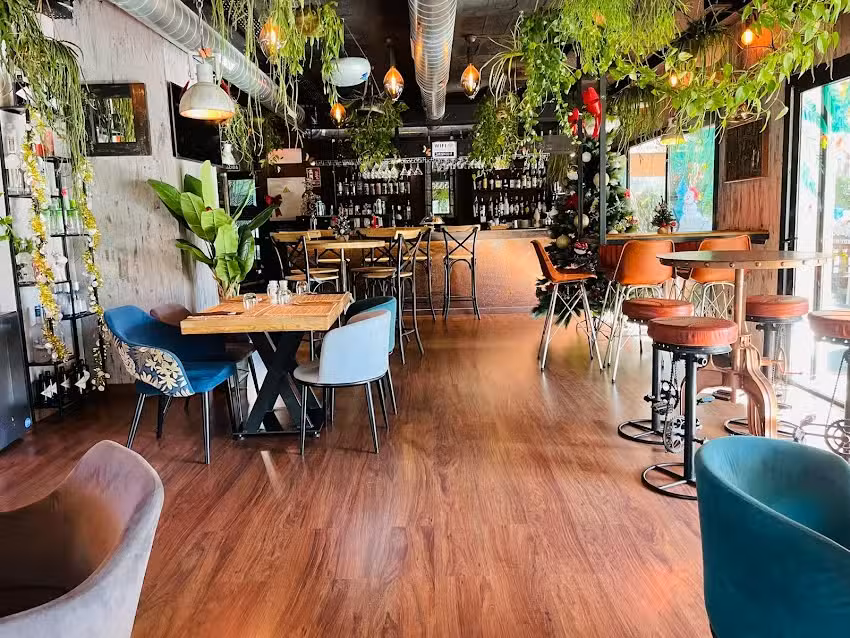 Restaurante El Jard&iacute;n