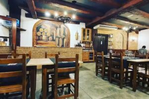 Restaurante El Jarrero