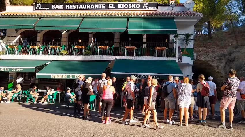Restaurante El Kiosko