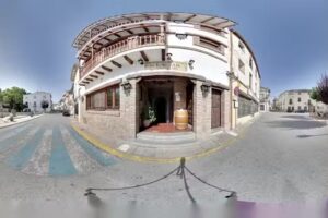 Restaurante – El Lagar de Nemesio – Hotel Rural