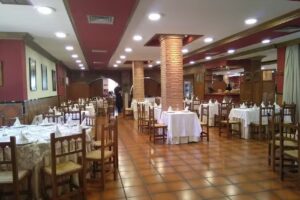 Restaurante El Lucero – Huétor Vega – Granada