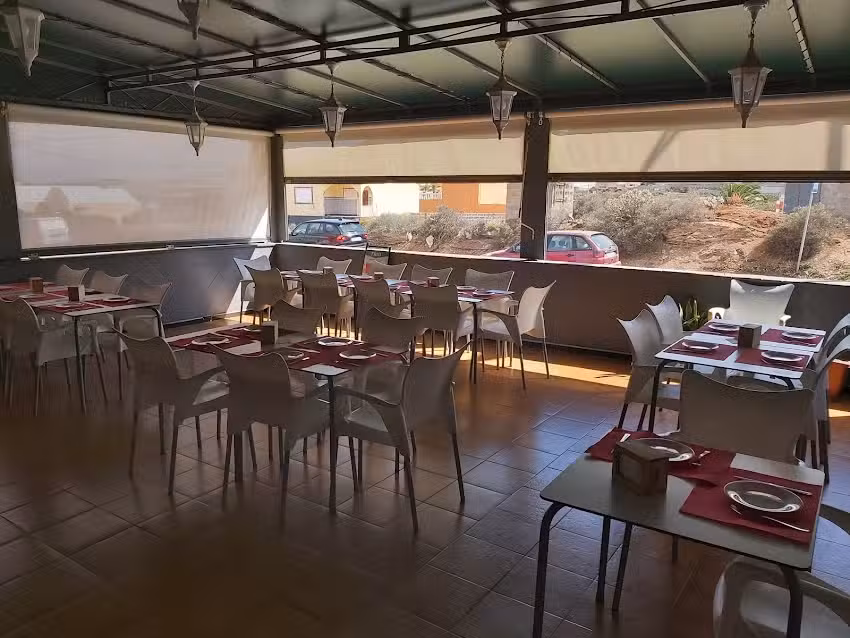 Restaurante El Madrug&oacute;n