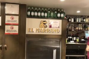 Restaurante El Marrano