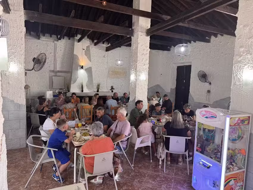 Restaurante El Mes&oacute;n