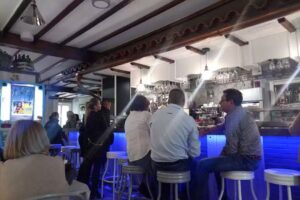 Restaurante El Mes&oacute;n