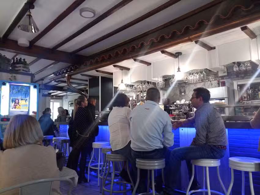 Restaurante El Mes&oacute;n