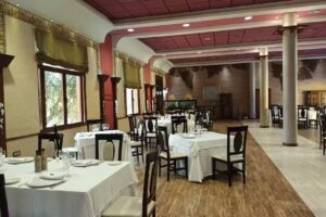 Restaurante El Mesto