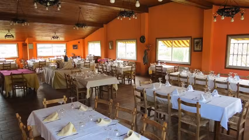Restaurante El Mirador