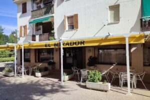 Restaurante El Mirador