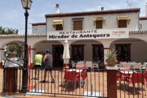 Restaurante El Mirador de Antequera