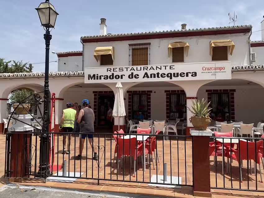 Restaurante El Mirador de Antequera