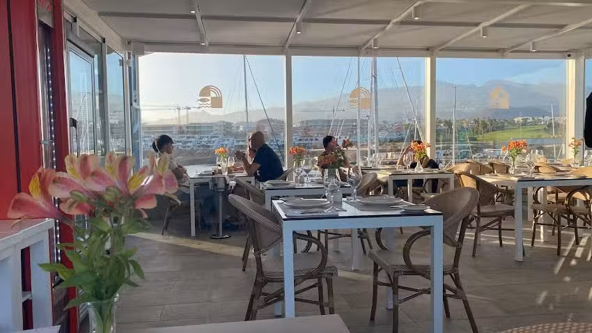 Restaurante El Mirador de la Marina