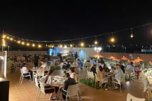 Restaurante El Mirador de Rivas