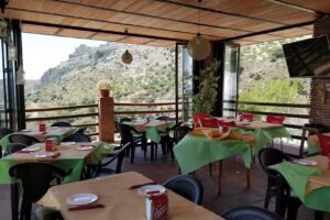Restaurante El mirador del Genal