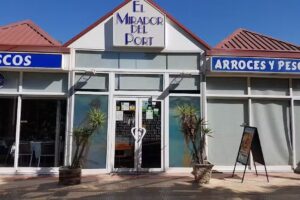 Restaurante El Mirador del Port
