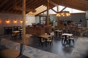 Restaurante El Molino de San Mill&aacute;n