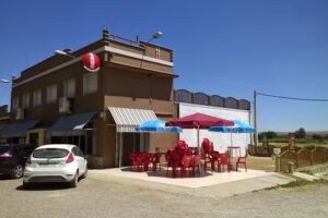 Restaurante El Molino Zuera