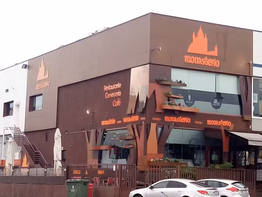 Restaurante El Monasterio