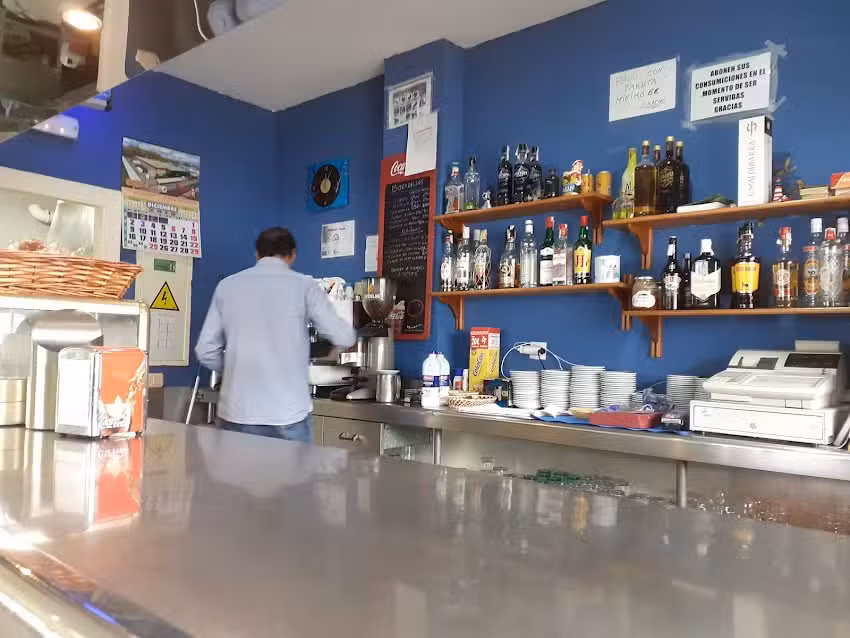 Restaurante el motero bar