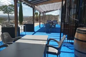 RESTAURANTE EL NAUTICO (EMBALSE DEL NEGRATIN)