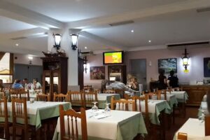 Restaurante El Navarro