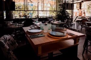 Restaurante El Nido Urban Club