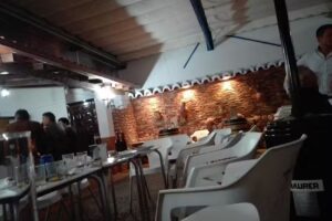 Restaurante &laquo;El Nuevo Pase&iacute;llo&raquo;