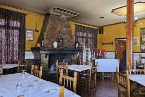 Restaurante &laquo;El Olivar&raquo;