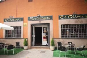 Restaurante El Olivar