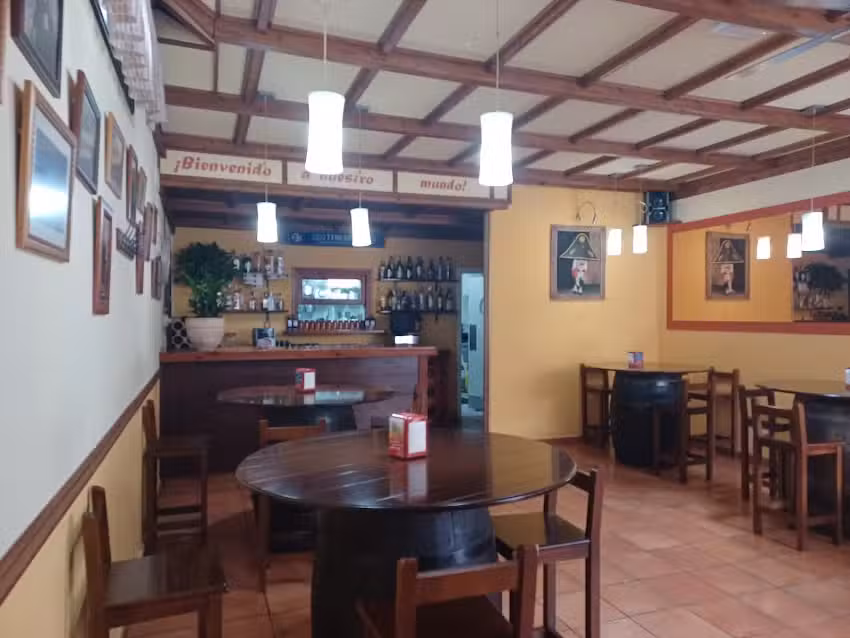 Restaurante El Palmero
