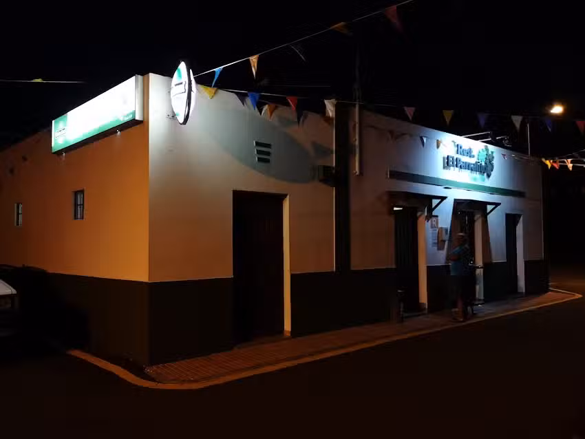 Restaurante El Parralito