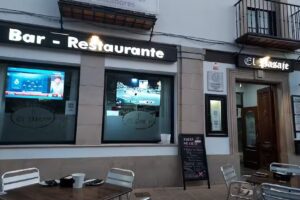 Restaurante El Pasaje
