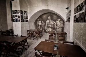 Restaurante El Pase&iacute;llo