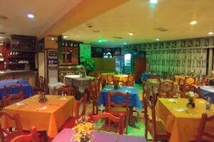 Restaurante El Paso del Madrugón