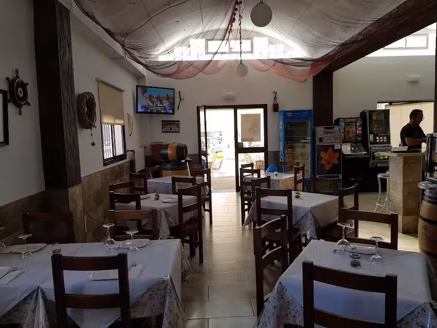 Restaurante El Pastor