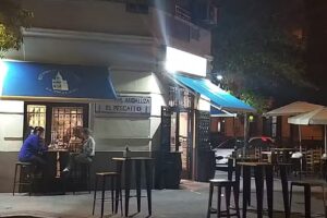 Restaurante El Pesca&iacute;to