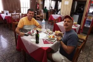 Restaurante El Pinche ferm&eacute;