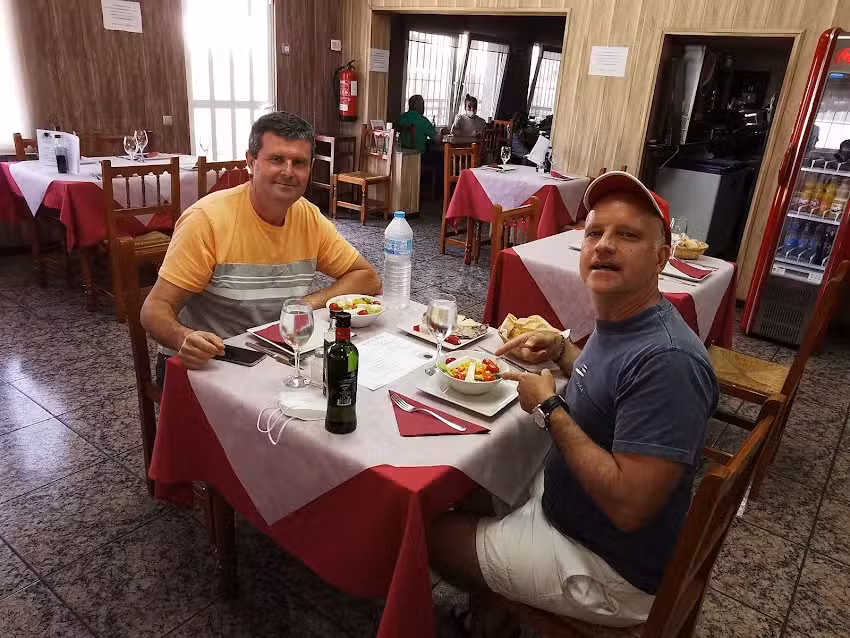 Restaurante El Pinche ferm&eacute;