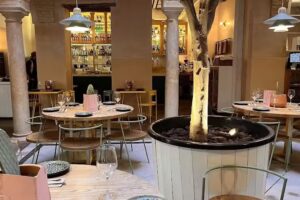 Restaurante El Pint&oacute;n