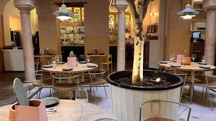 Restaurante El Pint&oacute;n